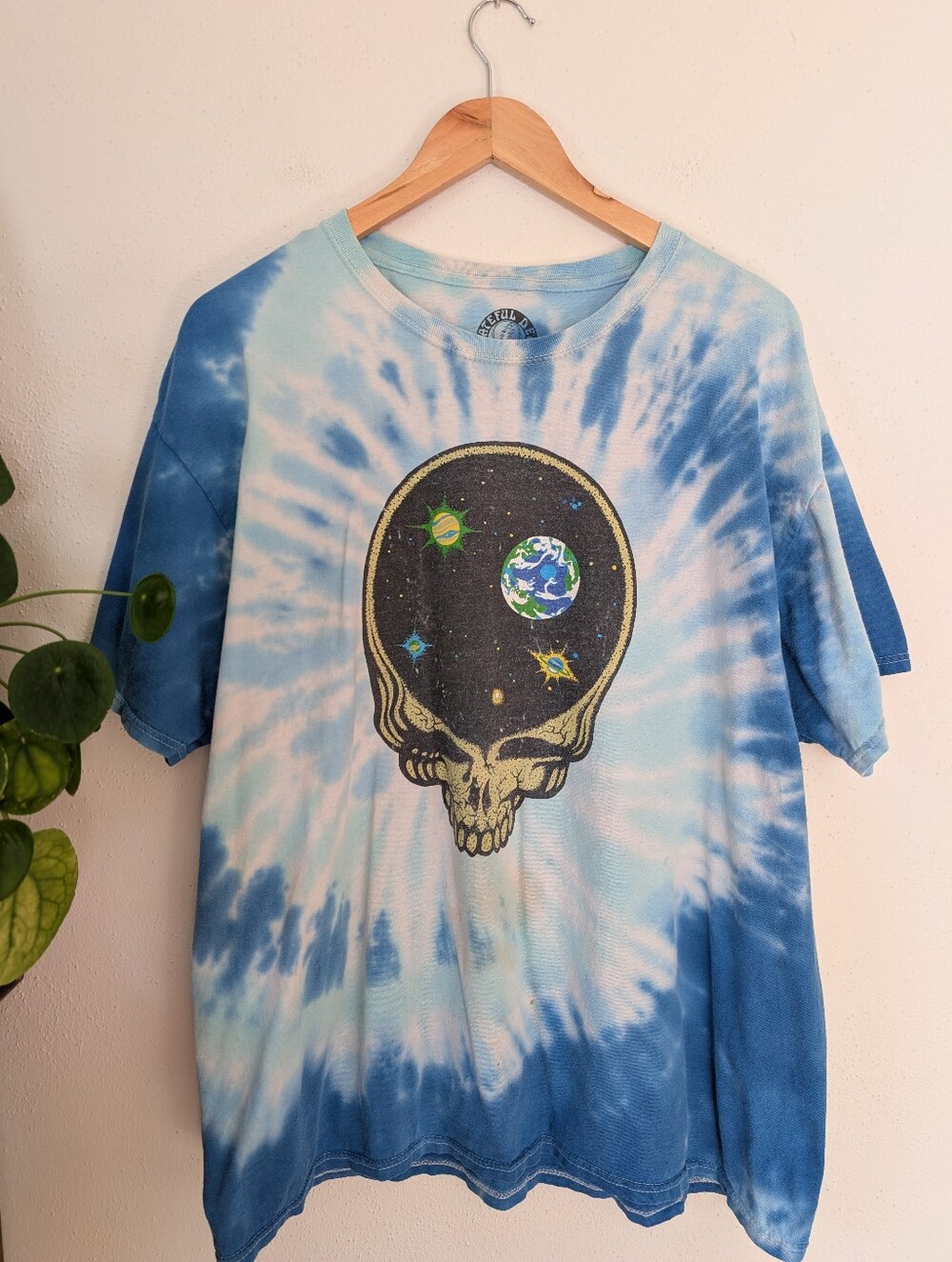 Grateful Dead | Large | Tie-Dye Band Tee